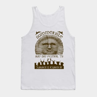 Summerisle May Day Festival 1973 Tank Top